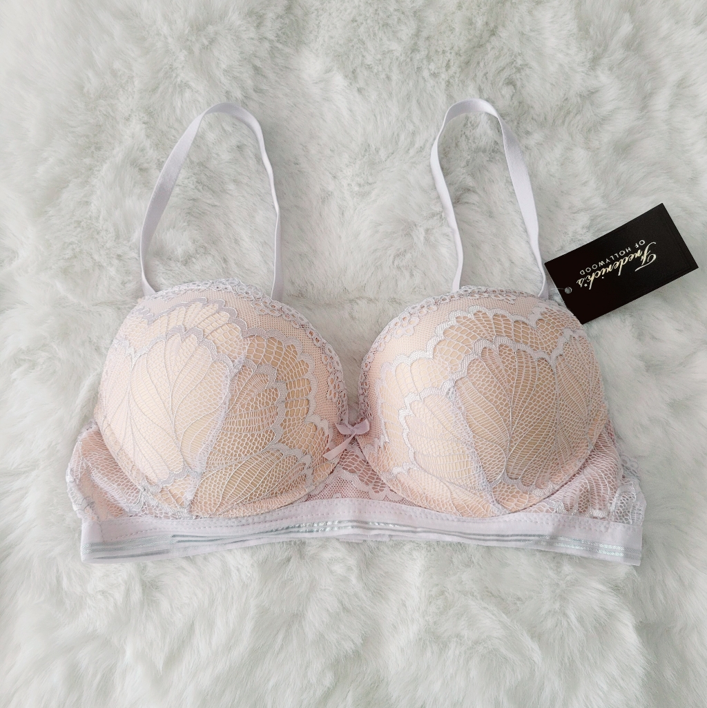 Fredericks Of Hollywood Brand New Push Up Bra Size 36c